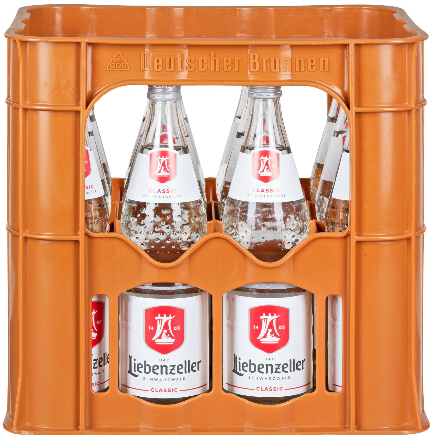 BAD LIEBENZELLER Mineralwasser