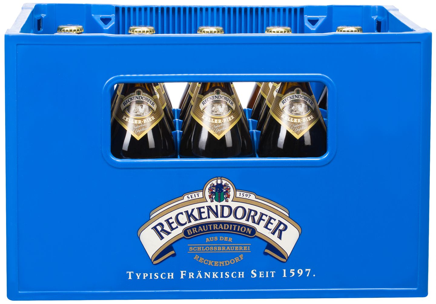 RECKENDORFER Keller-Bier