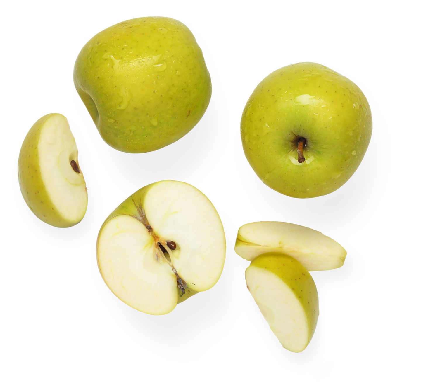 Ital. Tafeläpfel, lose