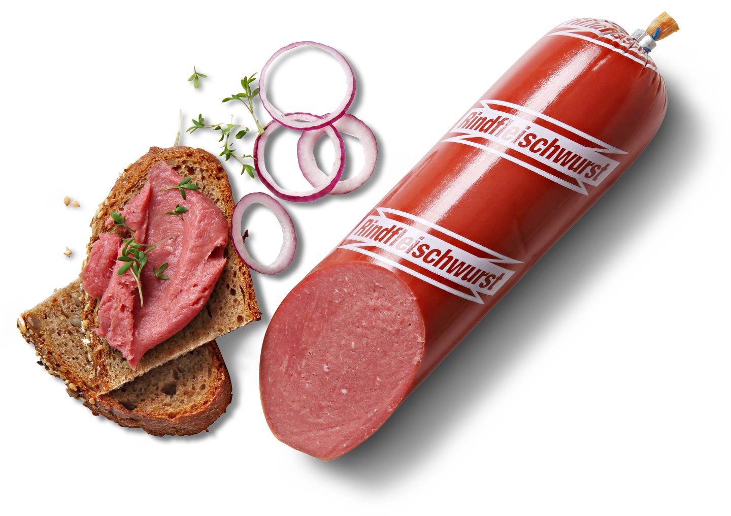 SCHILLER Rindfleischwurst