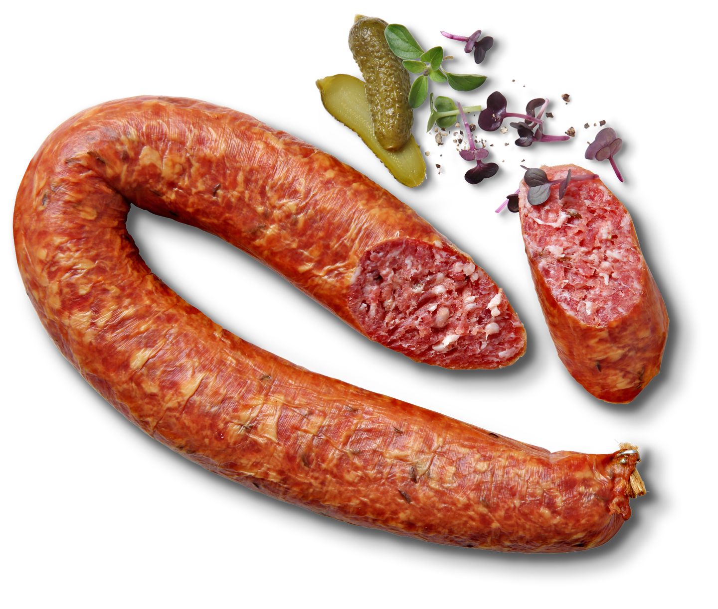 DIETZEL Knackwurst