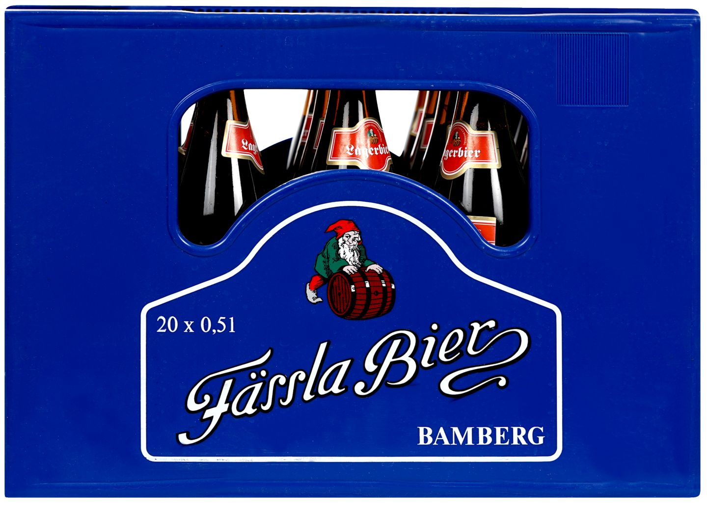 FÄSSLA Lagerbier, Pils oder Zwergla