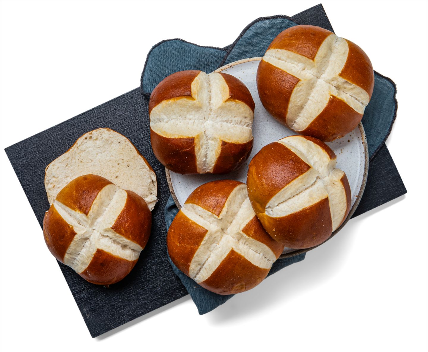 Laugenbrötchen