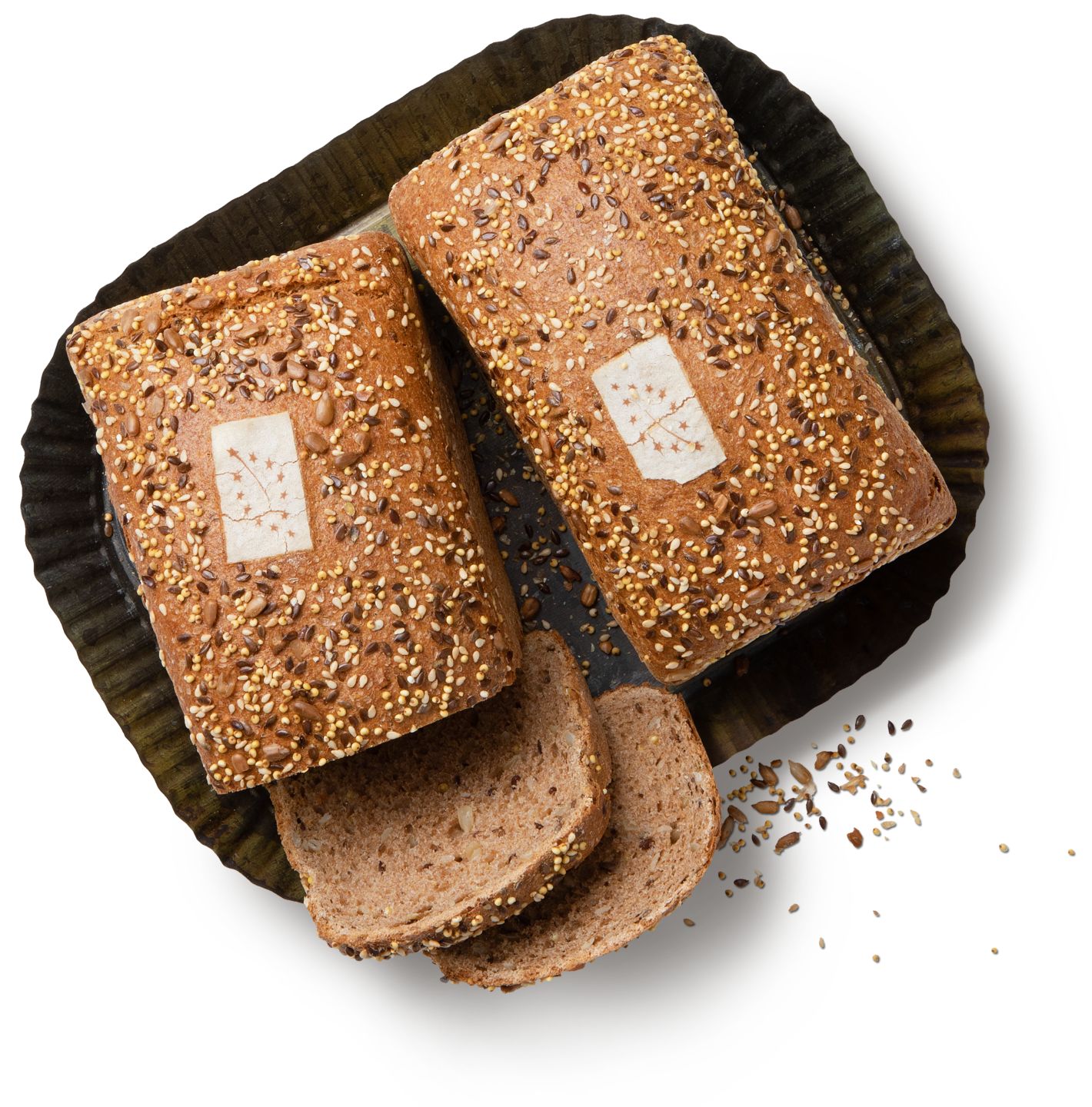 Bio-Dinkelvollkornbrot