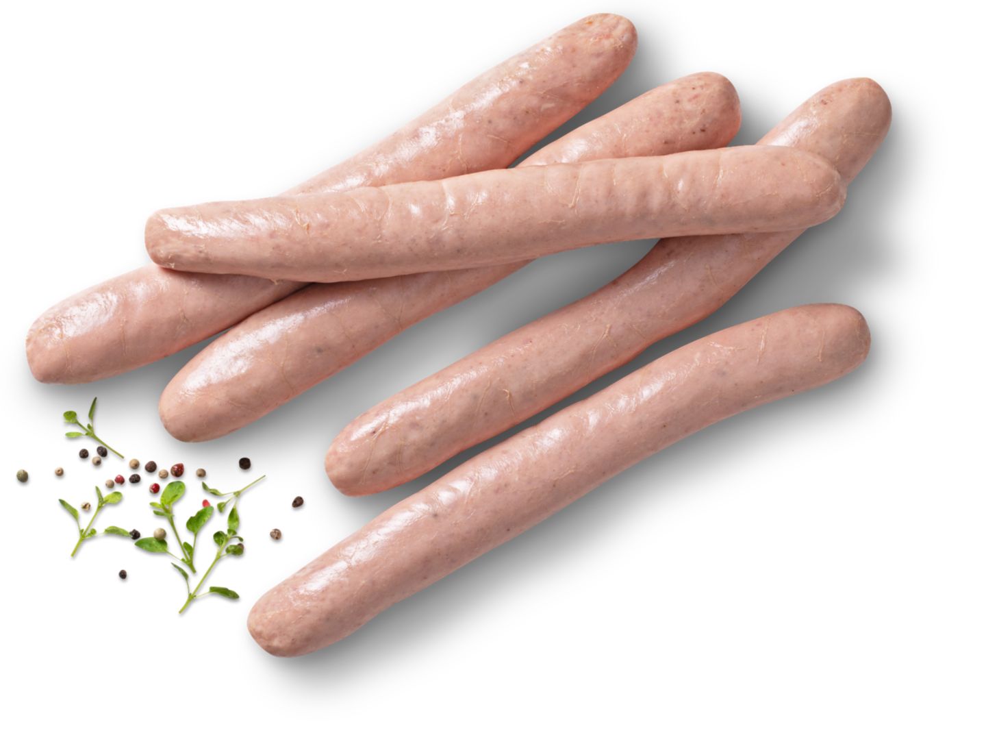 LUTHER Luther-Bratwurst