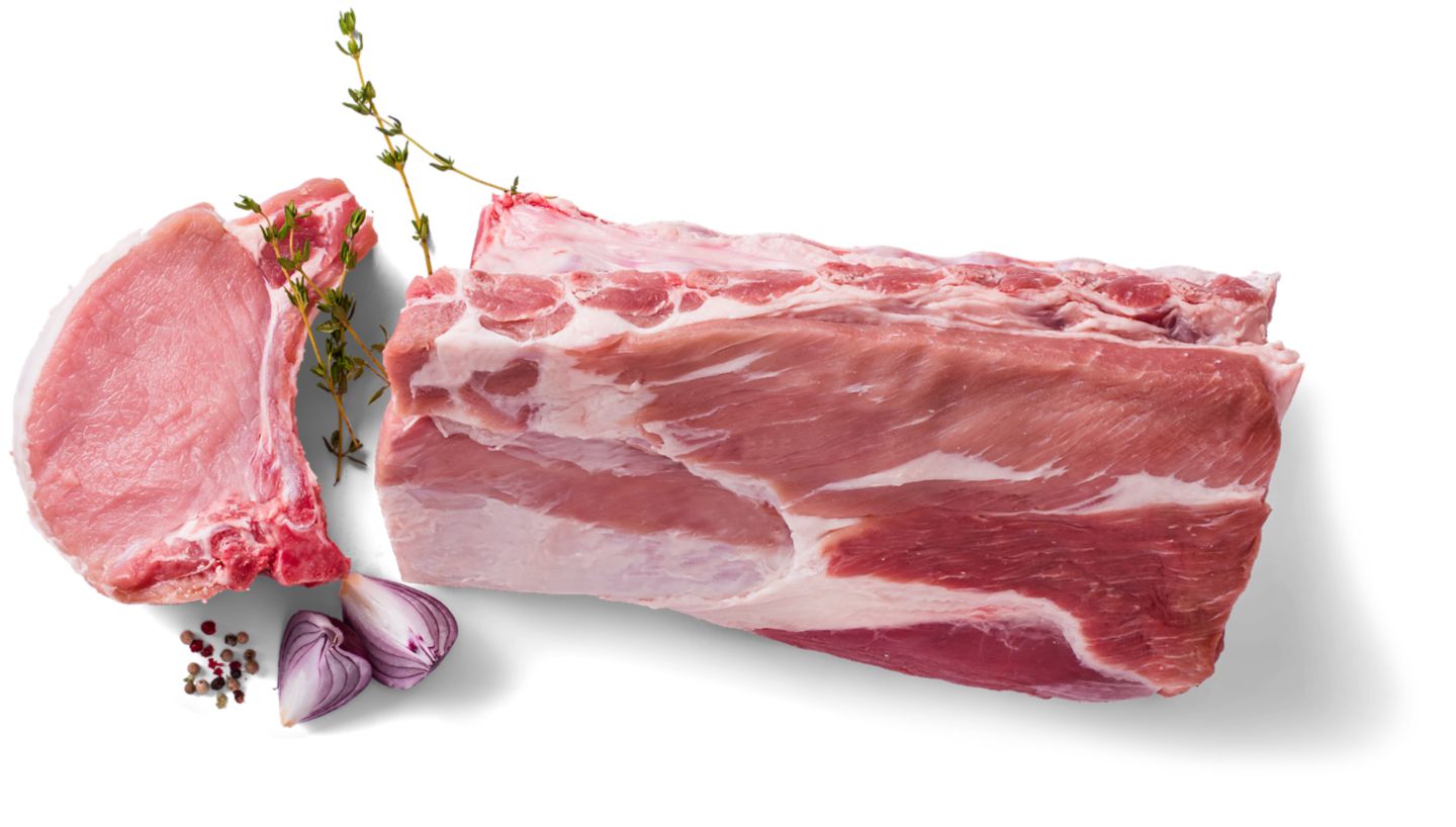 K-WERTSCHÄTZE Schweinekotelett