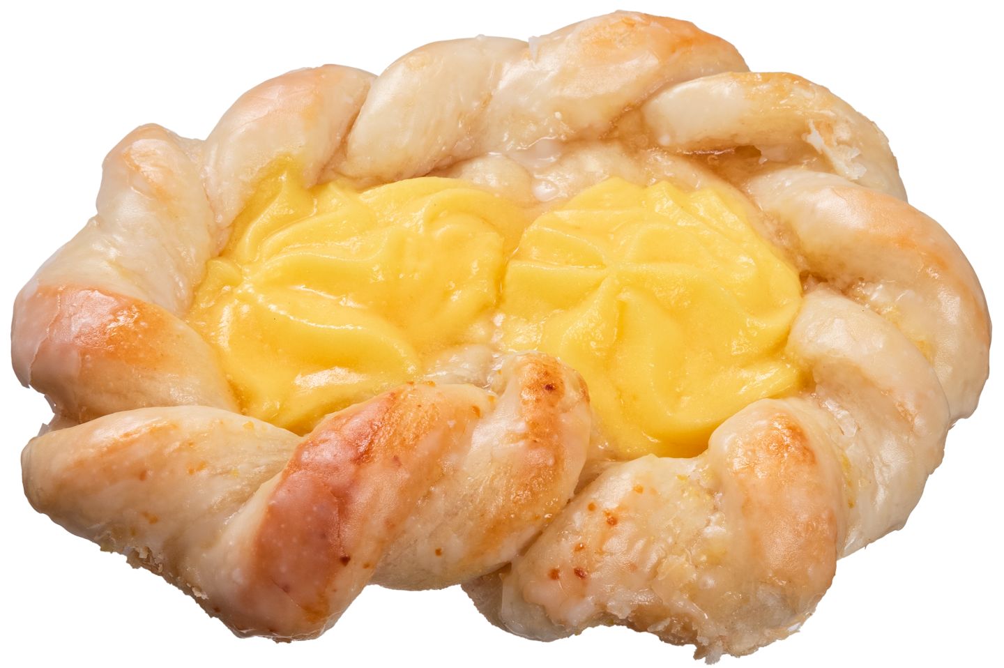 Puddingbrezel  
