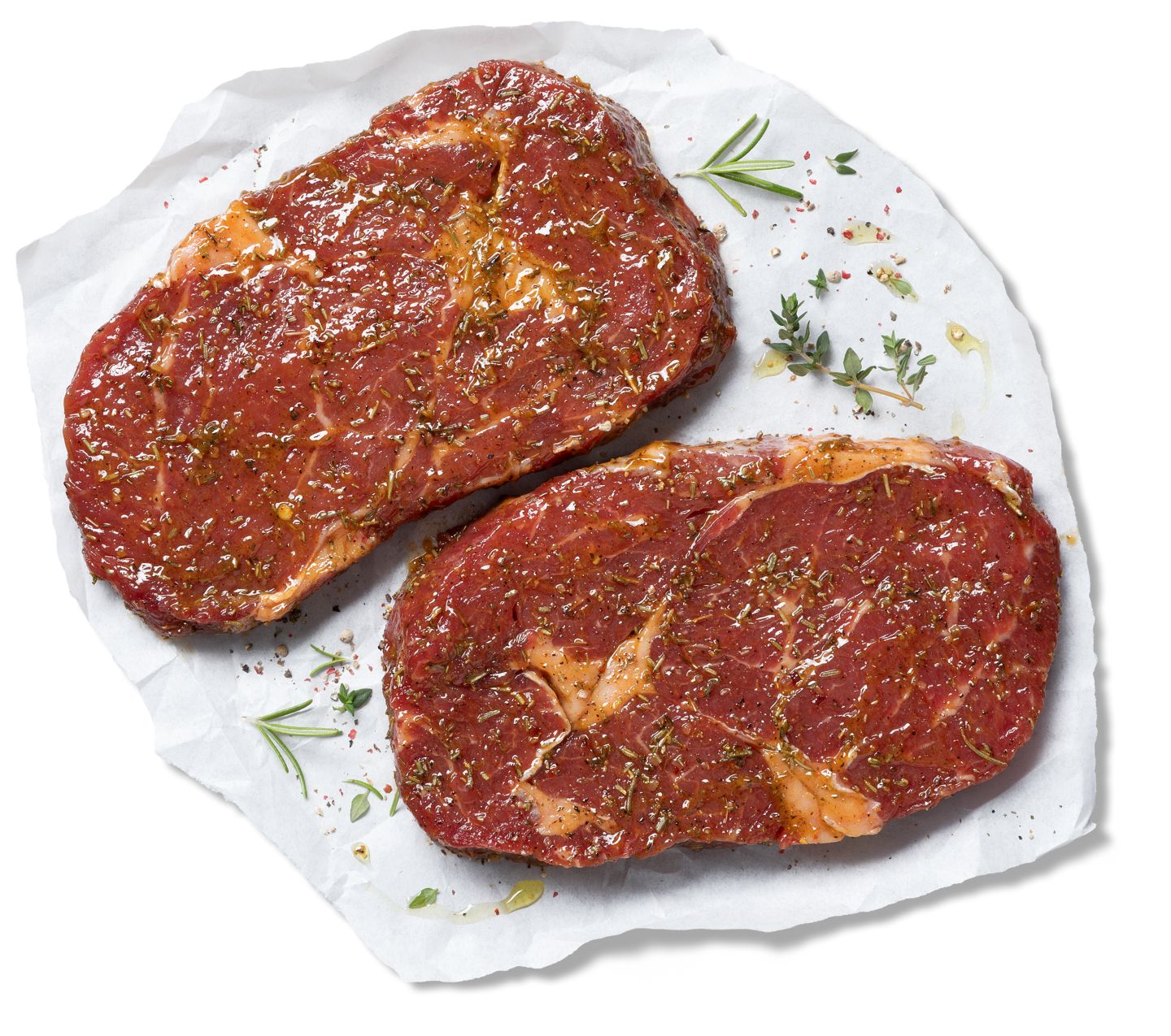 K-WERTSCHÄTZE Entrecôte vom Jungbullen