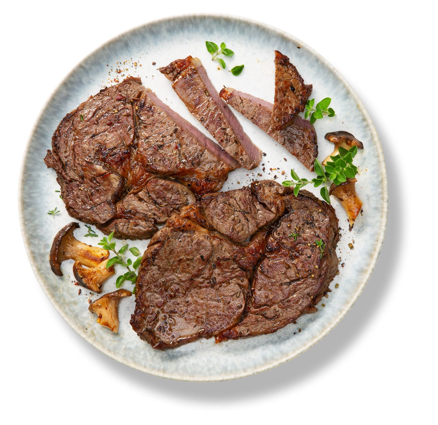 K-WERTSCHÄTZE Entrecôte vom Jungbullen