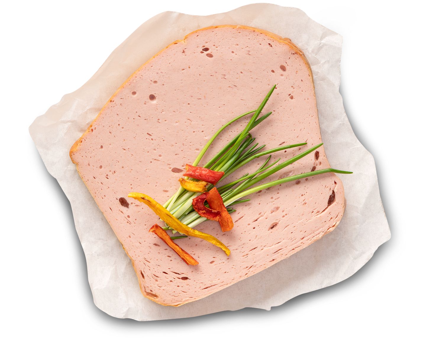 SCHRÖDER Ofengebackene Brühwurst