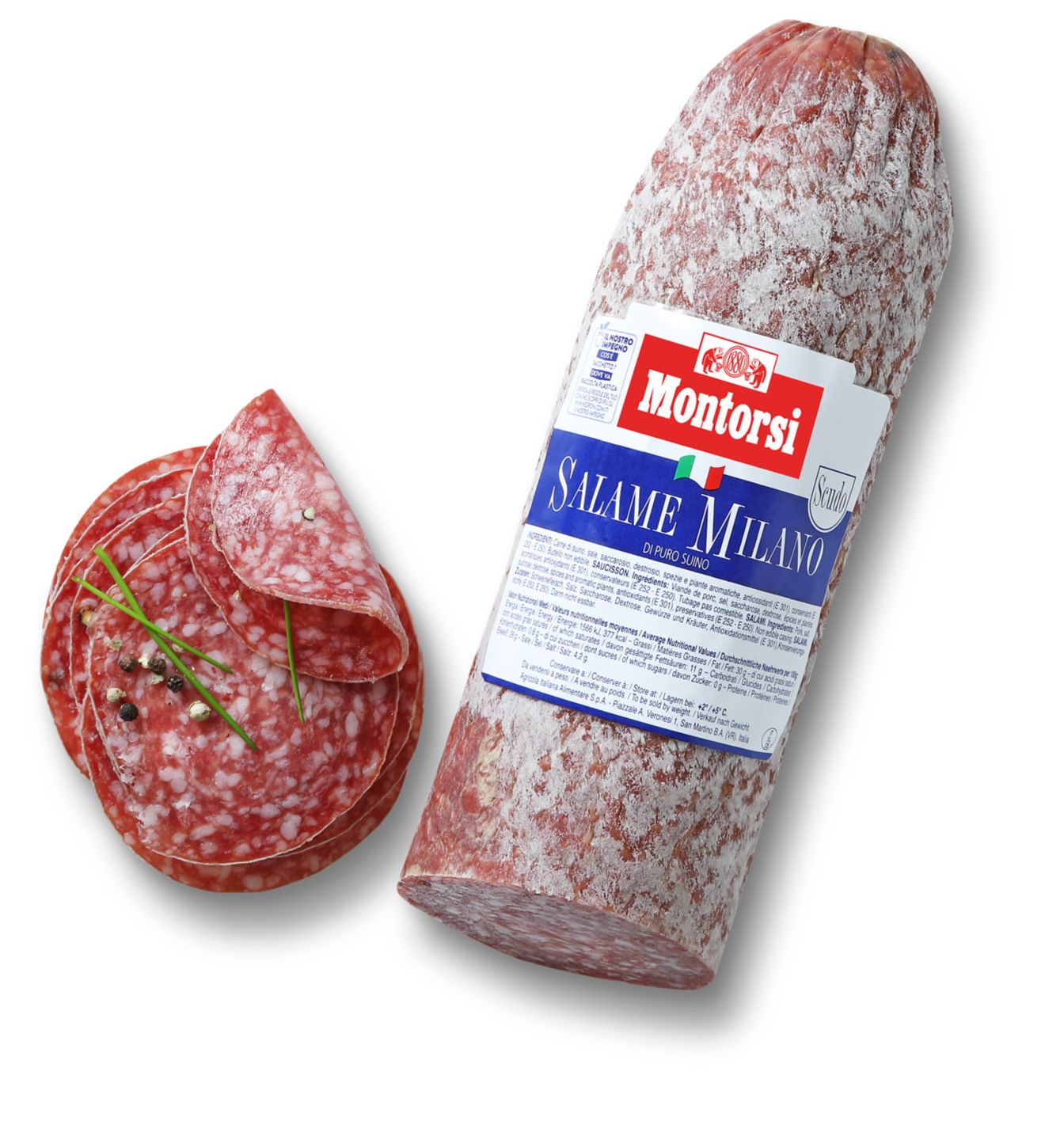 MONTORSI Ital. Salami