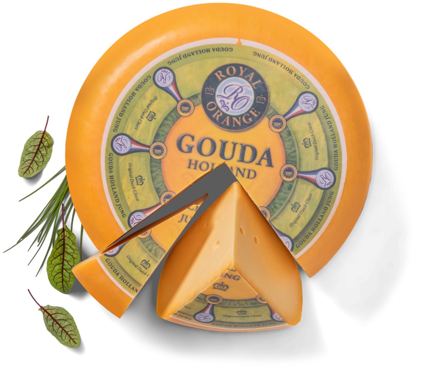 ROYAL ORANGE Junger Gouda