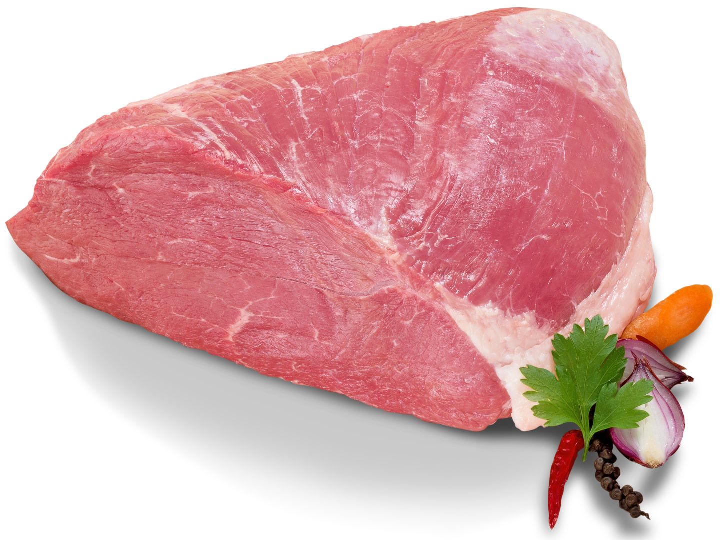 Kalbsbraten aus der Keule