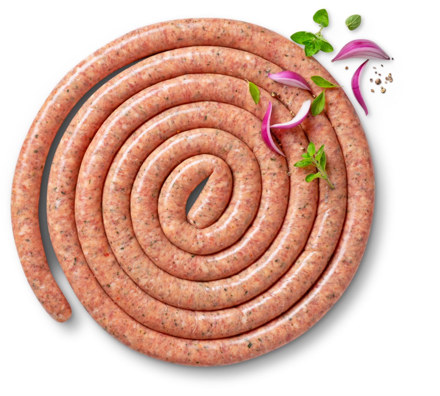 K-WERTSCHÄTZE Salsiccia-Grillschnecke