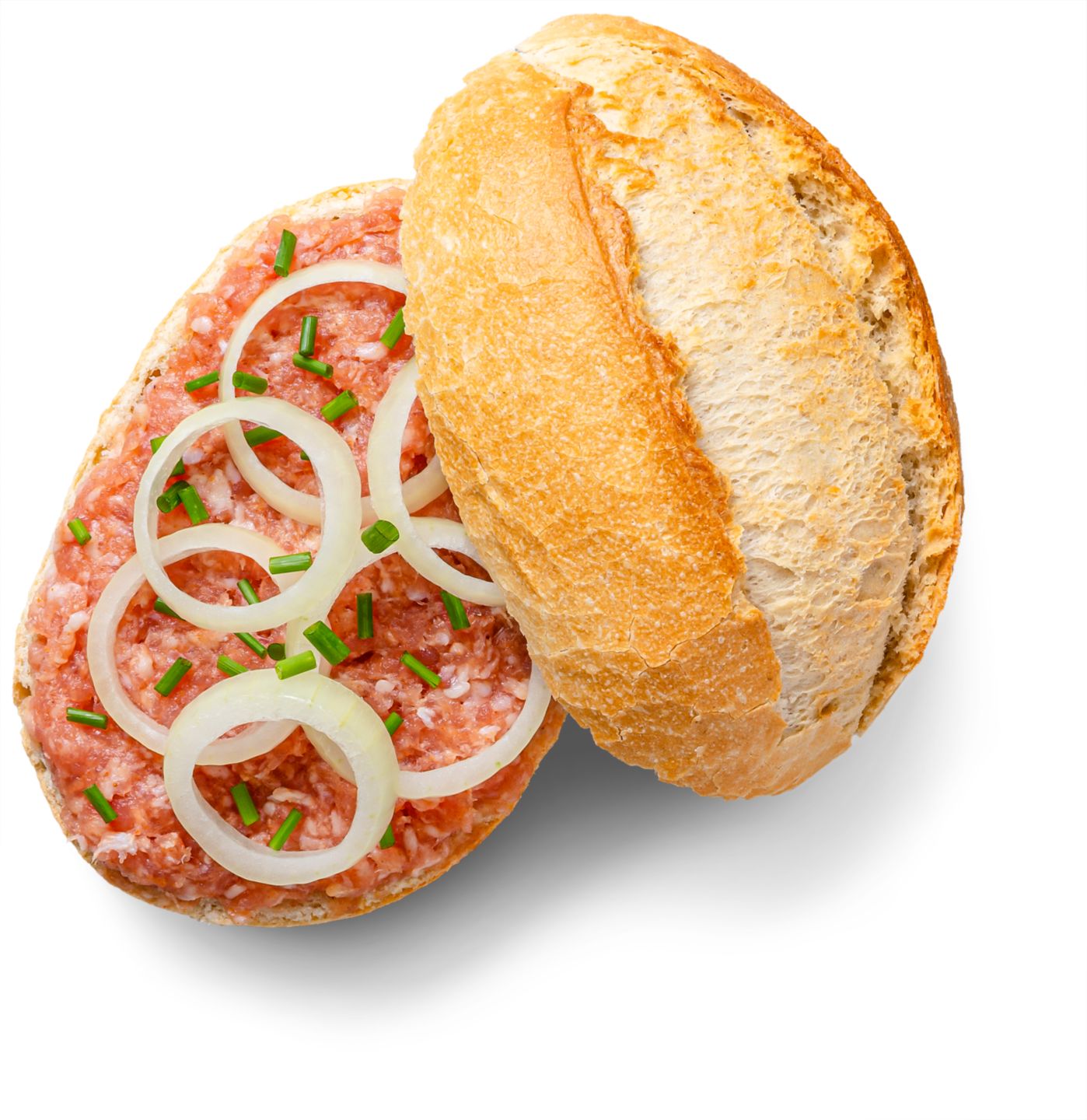 Mettbrötchen