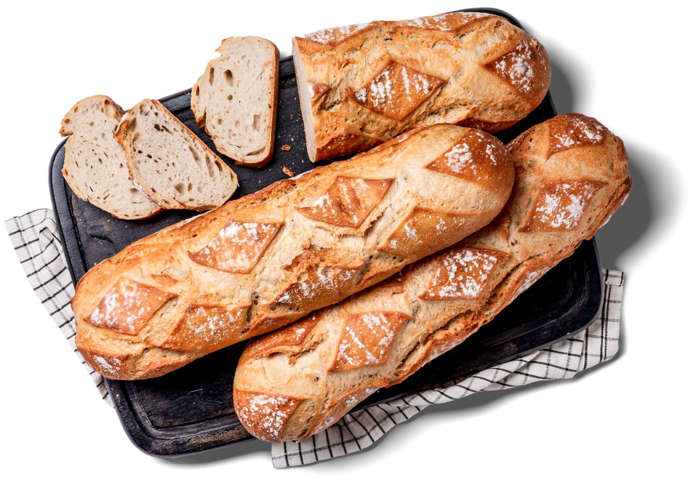 Steinofenbrot