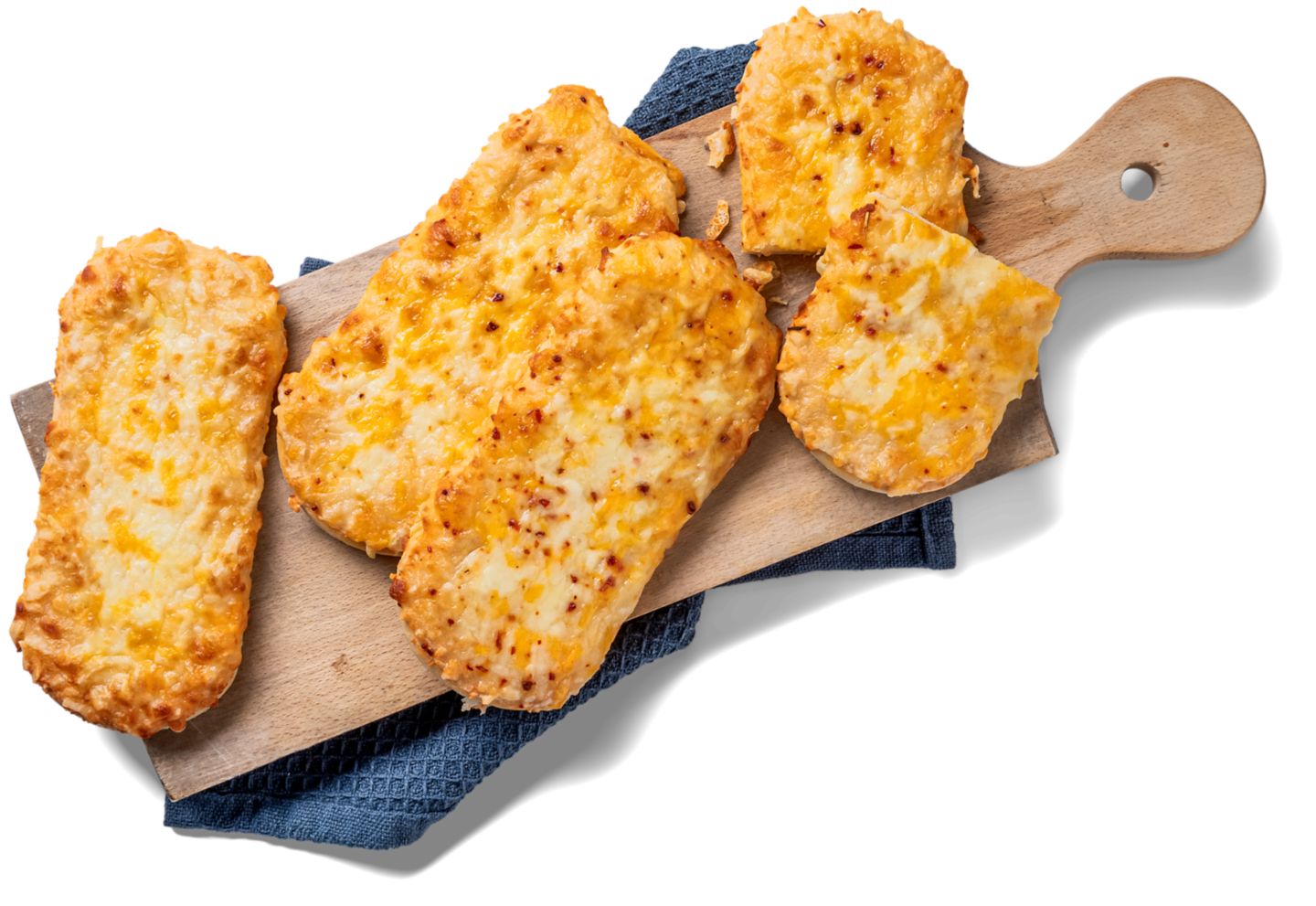 Mini-Pizza Quattro Formaggi