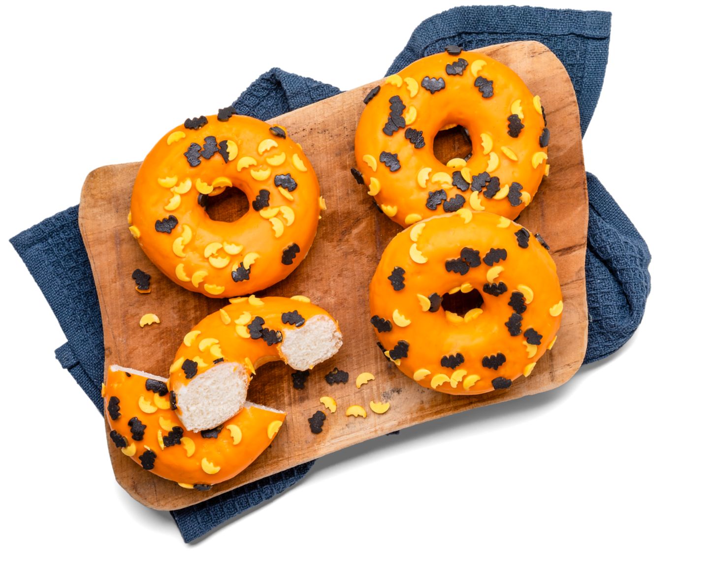 Halloween-Donut