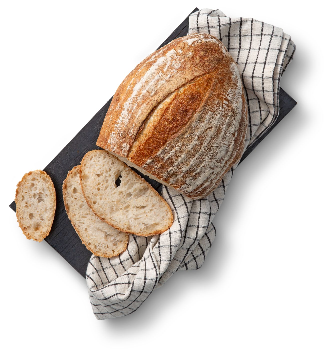 WEIZEN TRADITION Sauerteigbrot