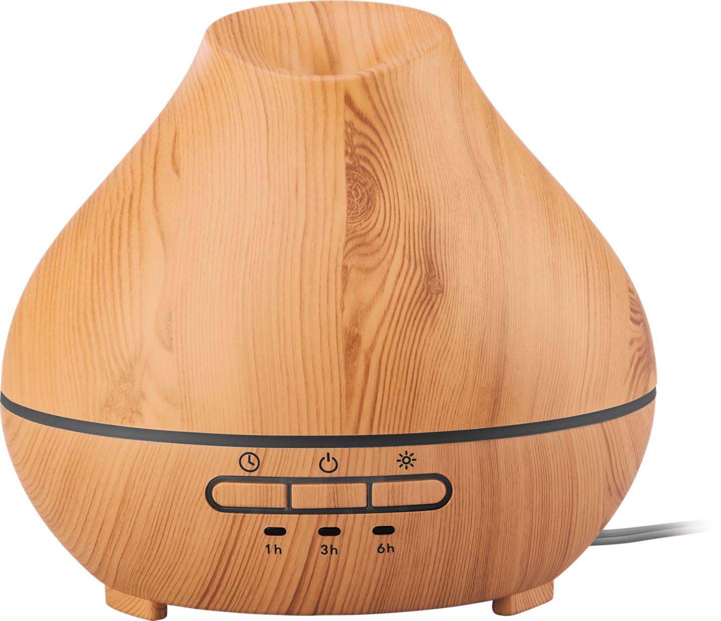 SWITCH ON® Ultraschall-Aroma-Diffuser »SOADH12«