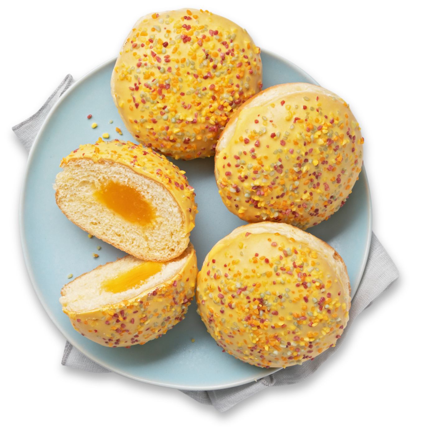 Mango-Berliner