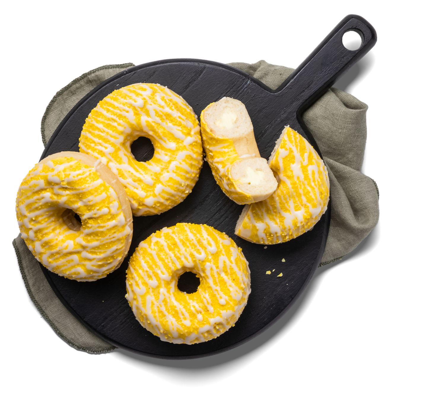 Yuzu-Mascarpone-Donut