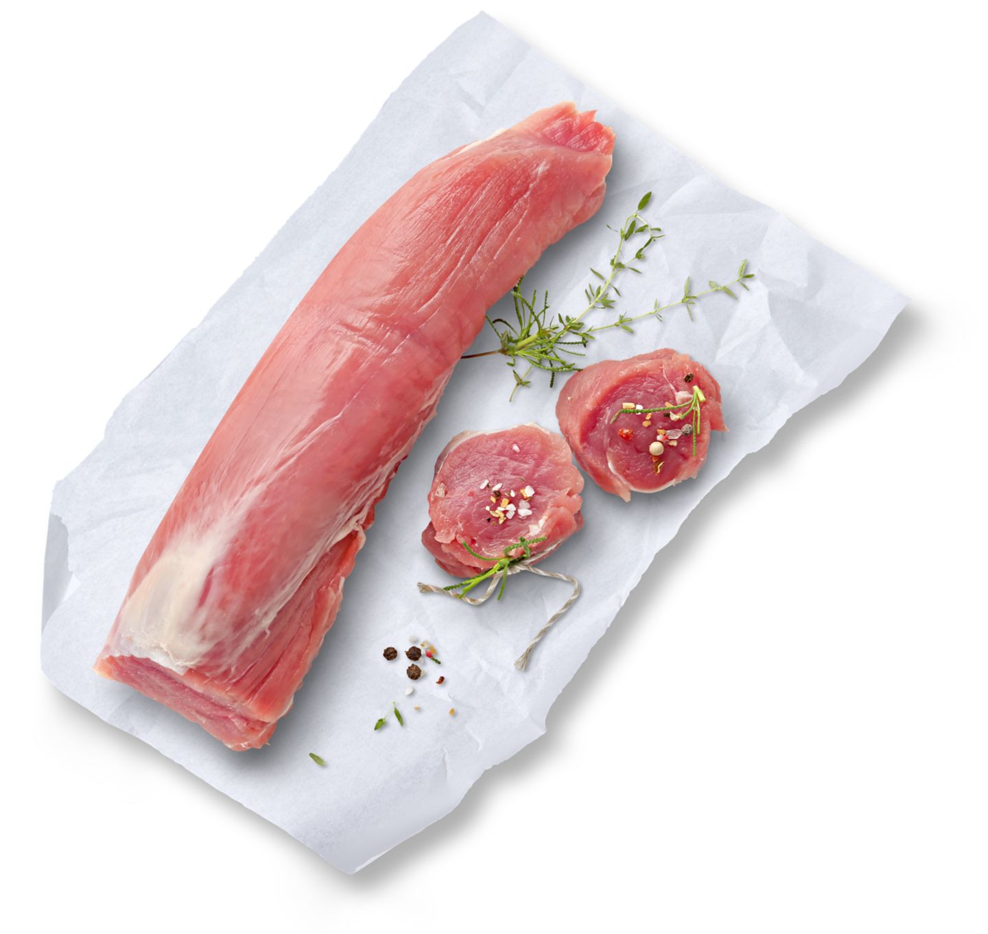 Schweinefilet vom Ibéricoschwein 