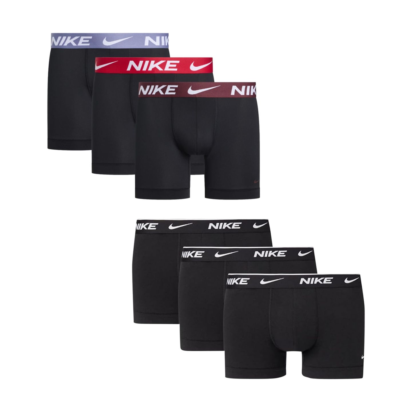 NIKE Herren-Boxenshorts