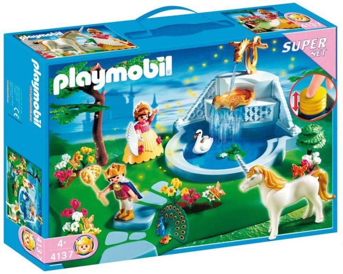 Изображение на Playmobil Комплект Приказен парк