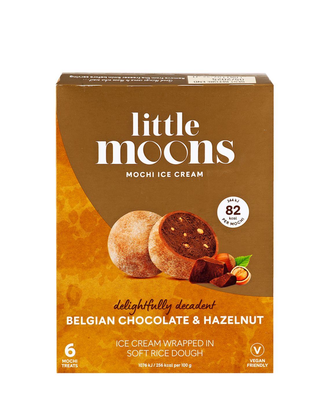 Little Moons Sladoled Mochi
MPC 2.5.2025=5,99€