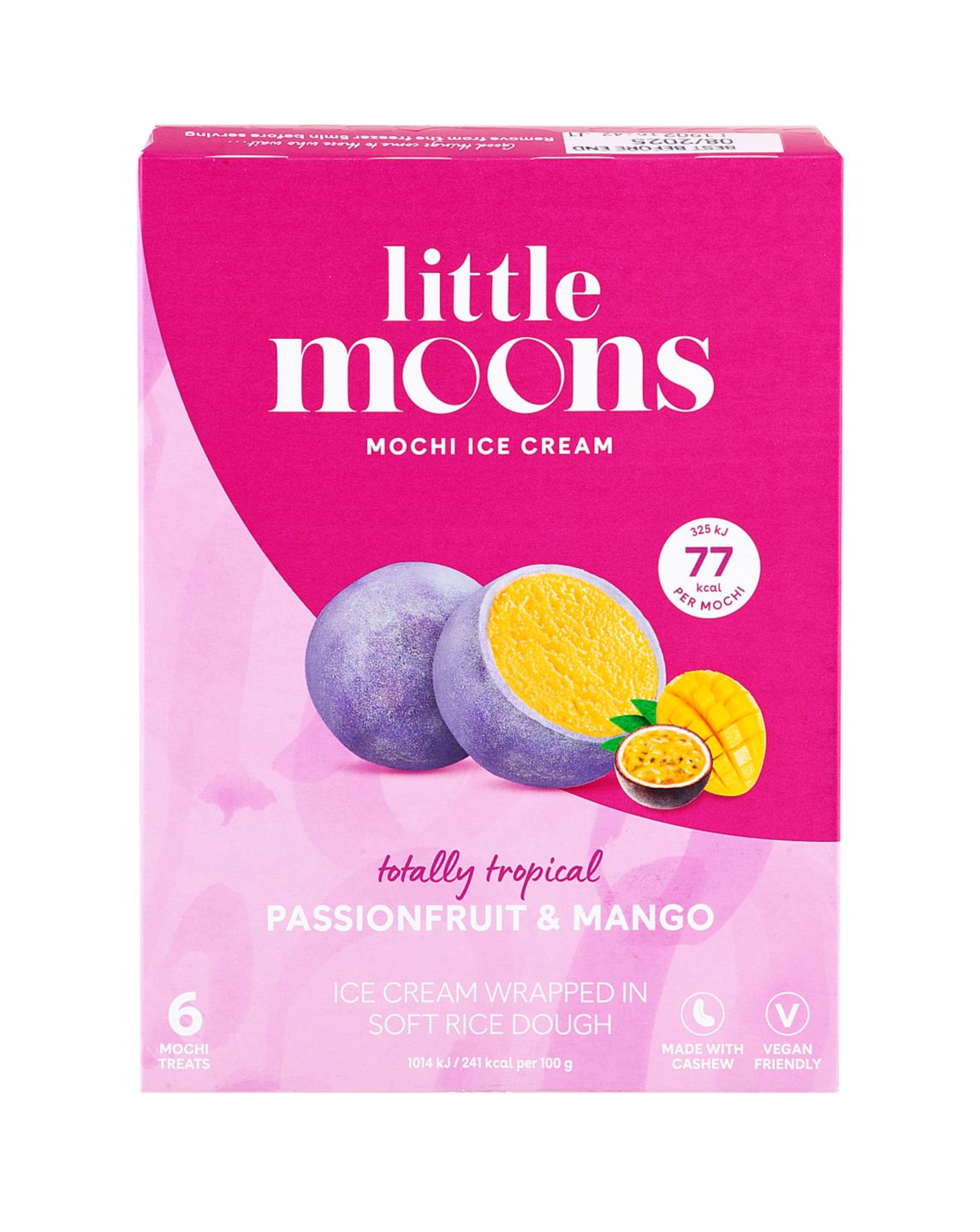 Little Moons Sladoled Mochi
MPC 2.5.2025=5,99€