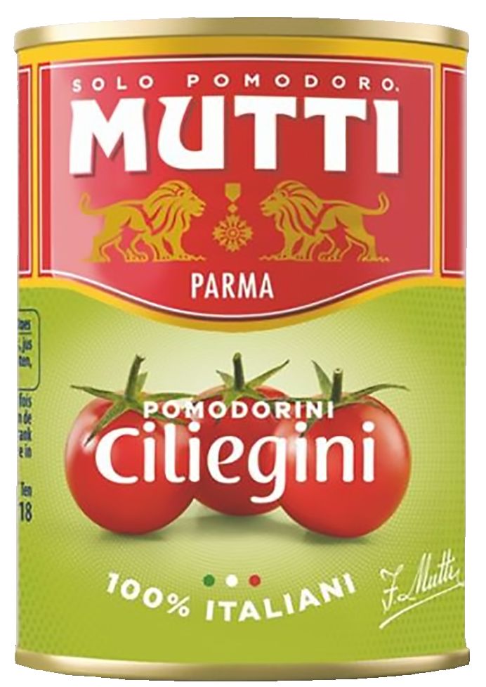 Изображение на Mutti Чери домати
