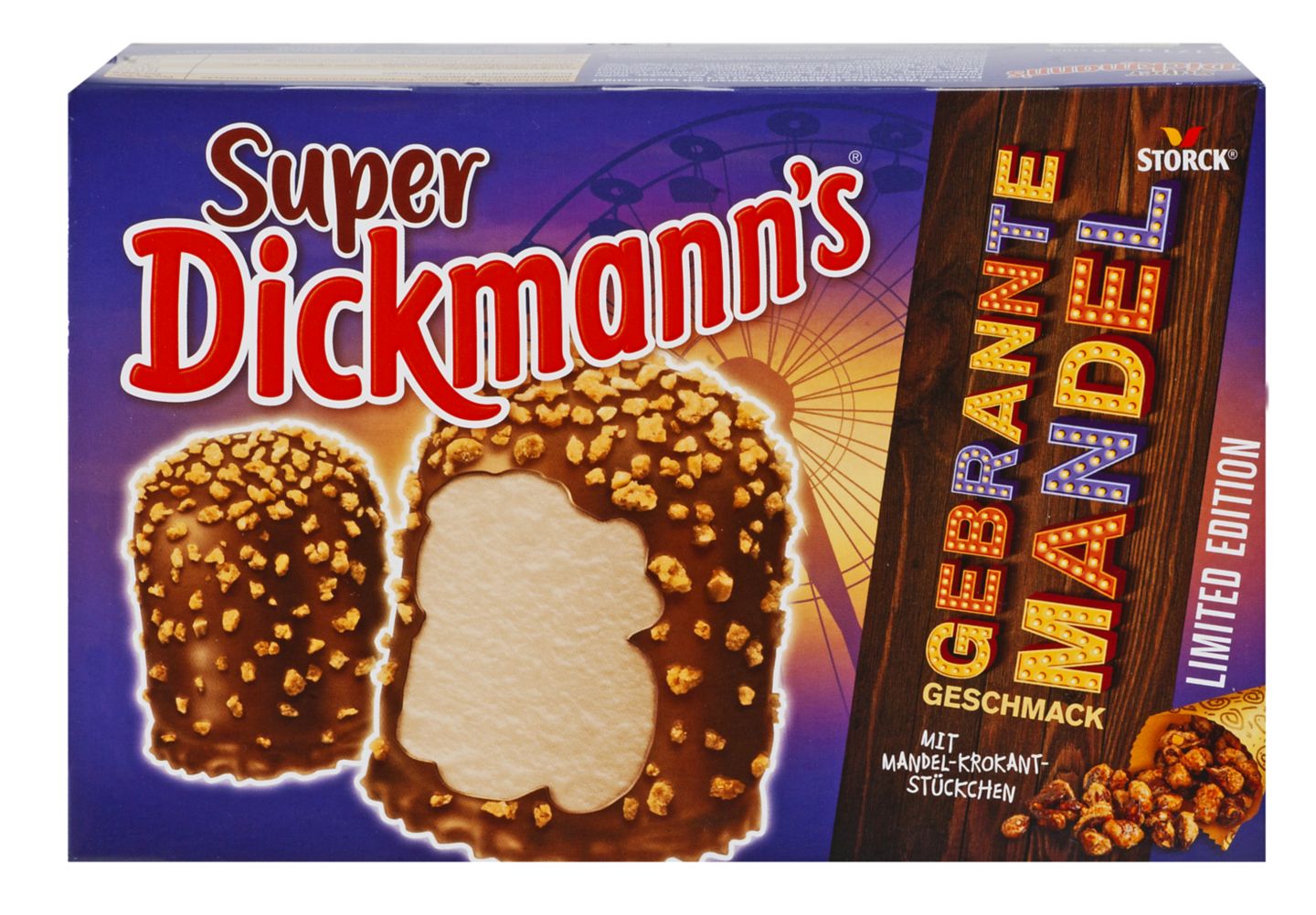 Super Dickmanns Desert
MPC 06.06.2026=2,09€