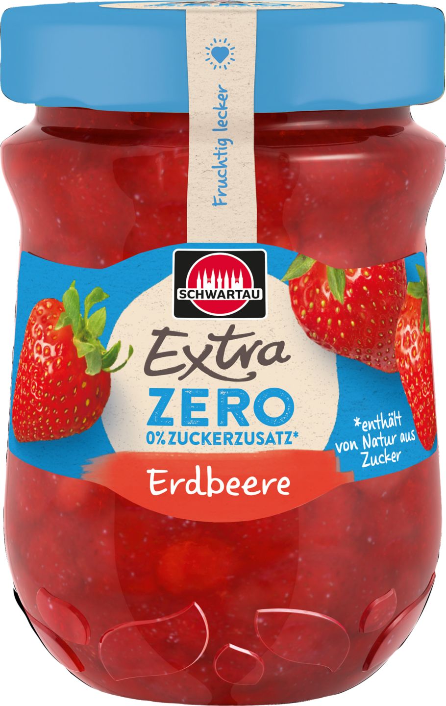 Schwartau Extra Zero Džem bez pridaného cukru