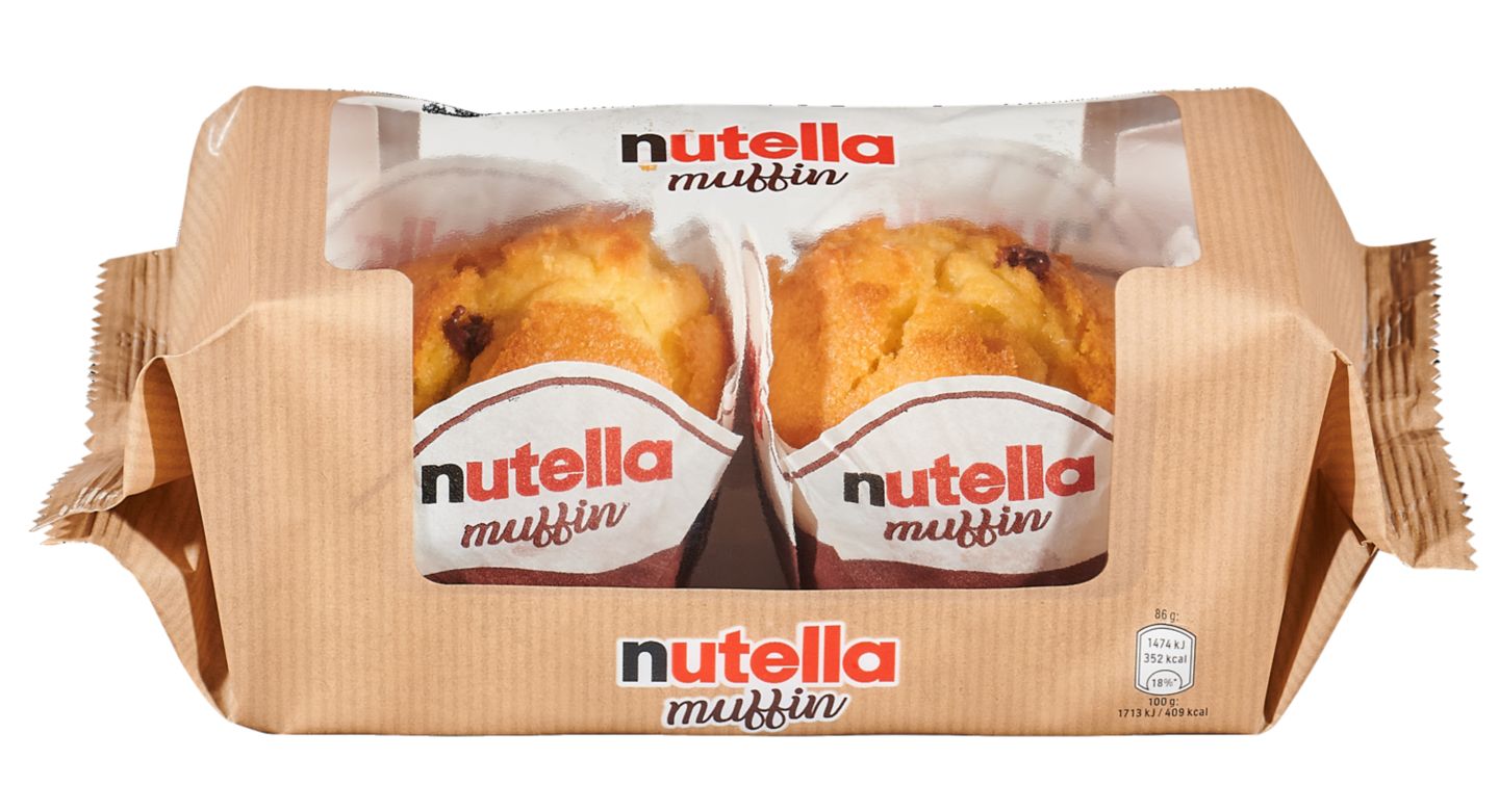 Nutella Muffin
MPC29.07.2026=3,89€