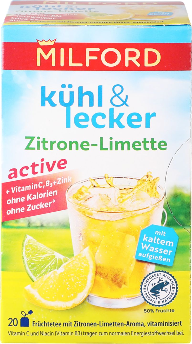 Milford Kühl&Lecker Ovocný čaj
