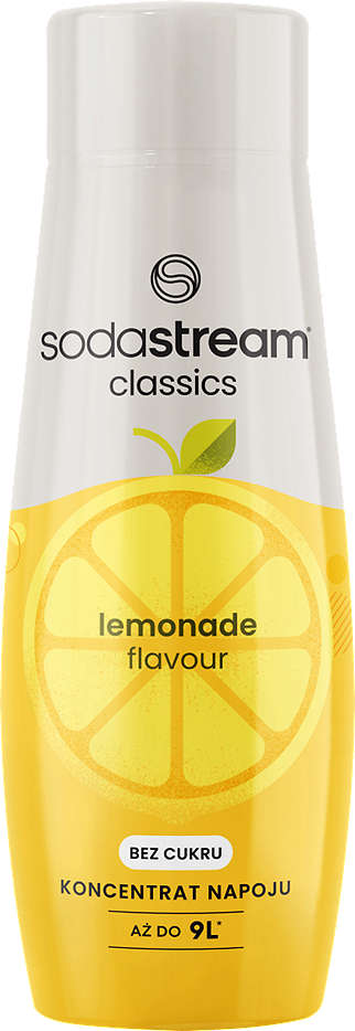 SodaStream Syrop LEMON