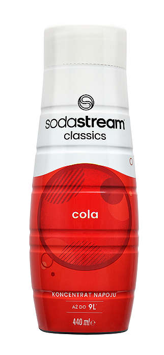 SodaStream Syrop COLA