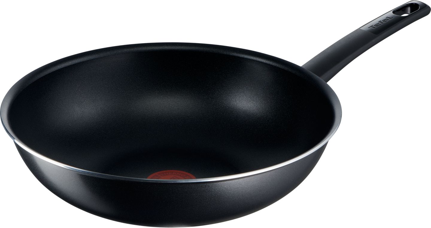 Tefal Simplicity Patelnia wok,  28 cm