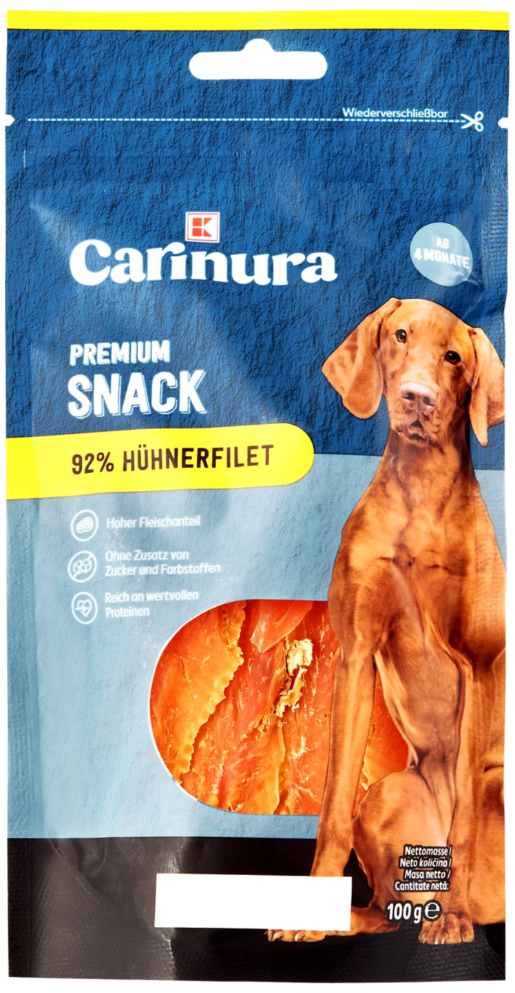 K-Carinura Kuracie filé