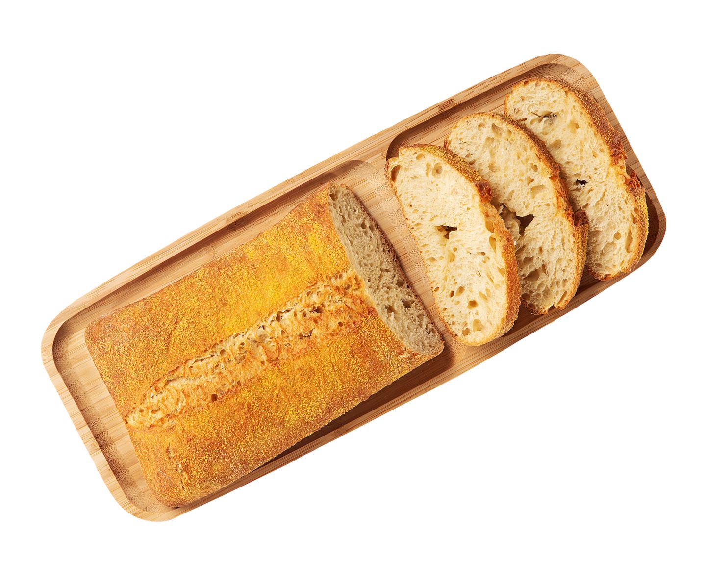 Pšenični kruh Ciabatta