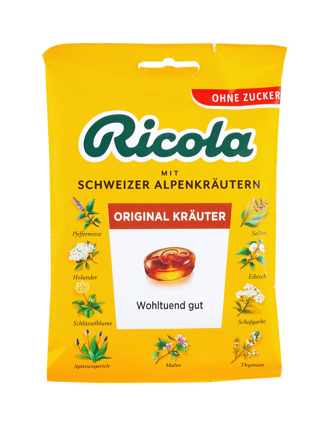 Ricola Original
MPC 2.5.2025=2,69€