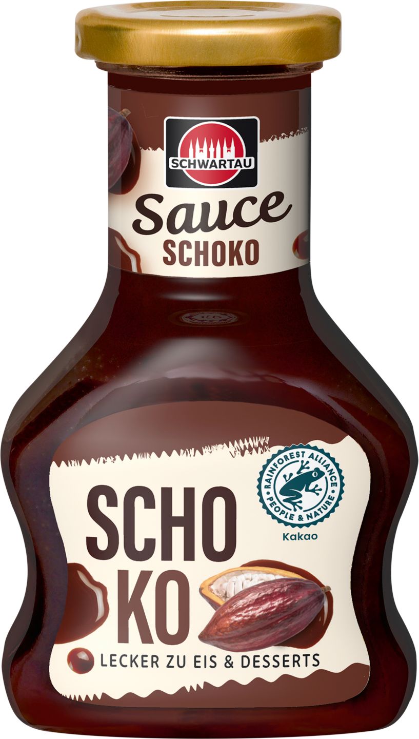 Schwartau Topping
125 ml