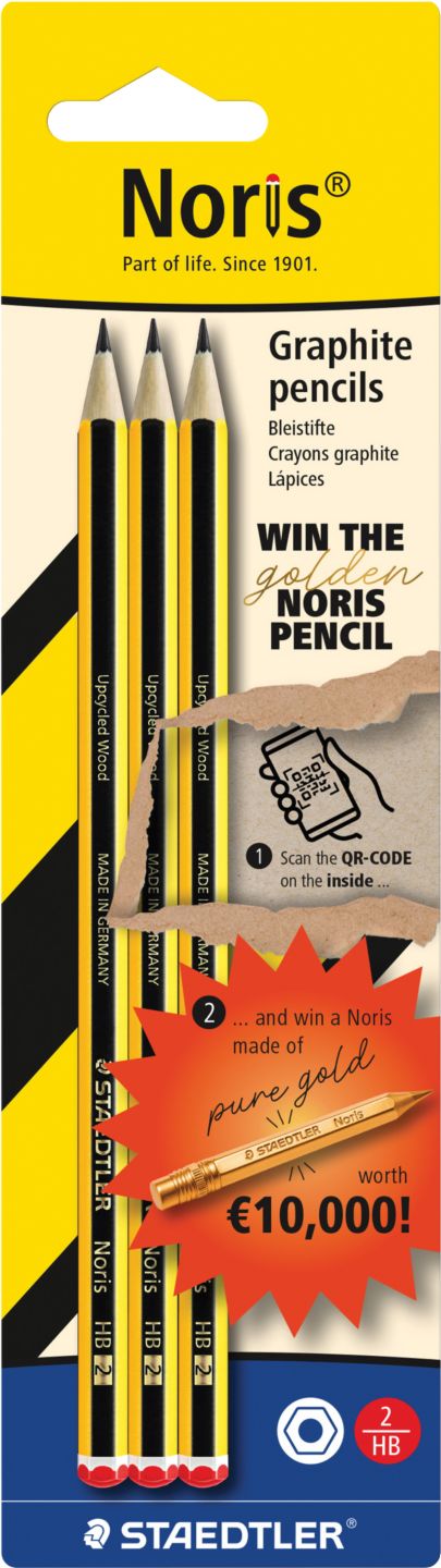 Staedtler Olovke grafitne