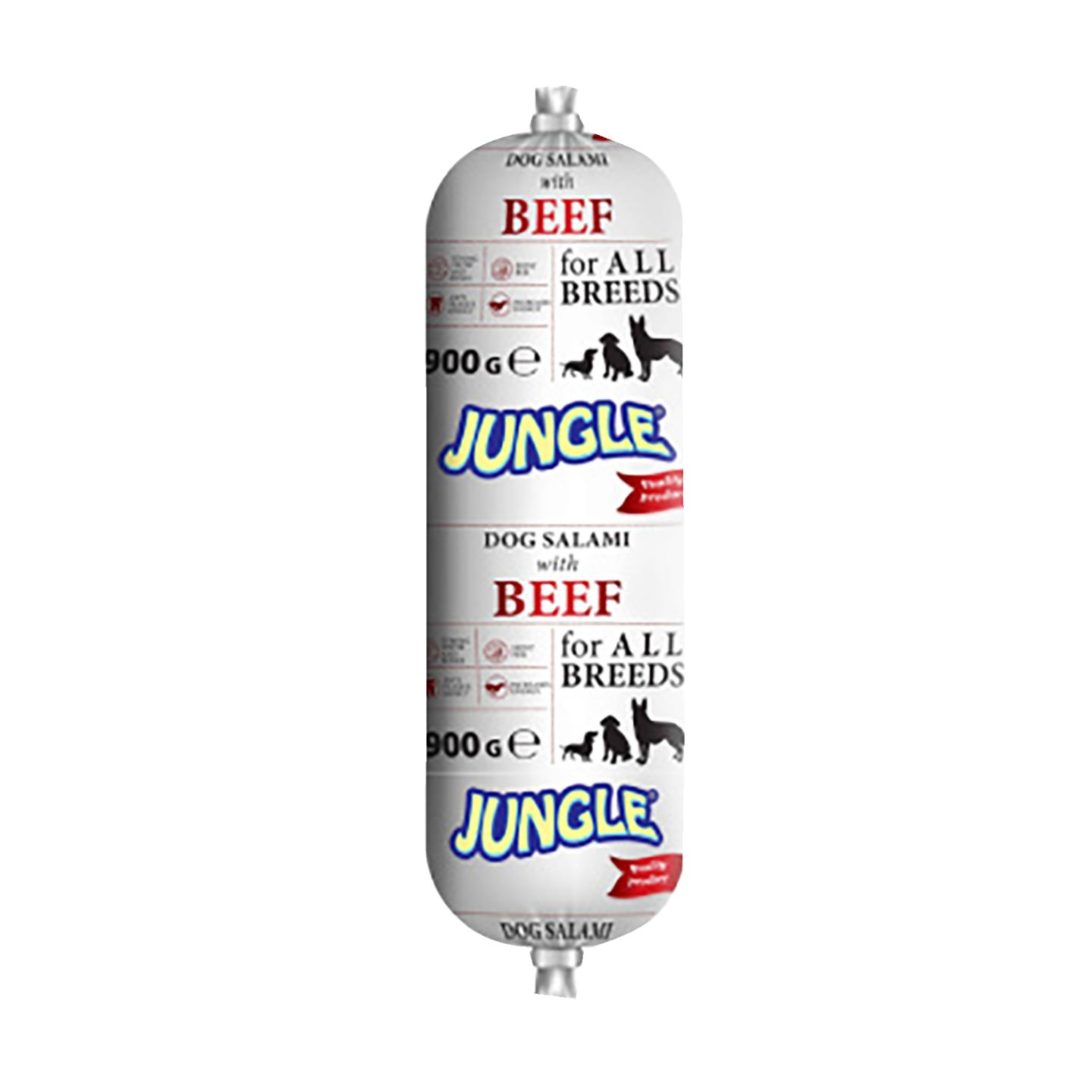 Изображение на Jungle Салам за кучета
900 г