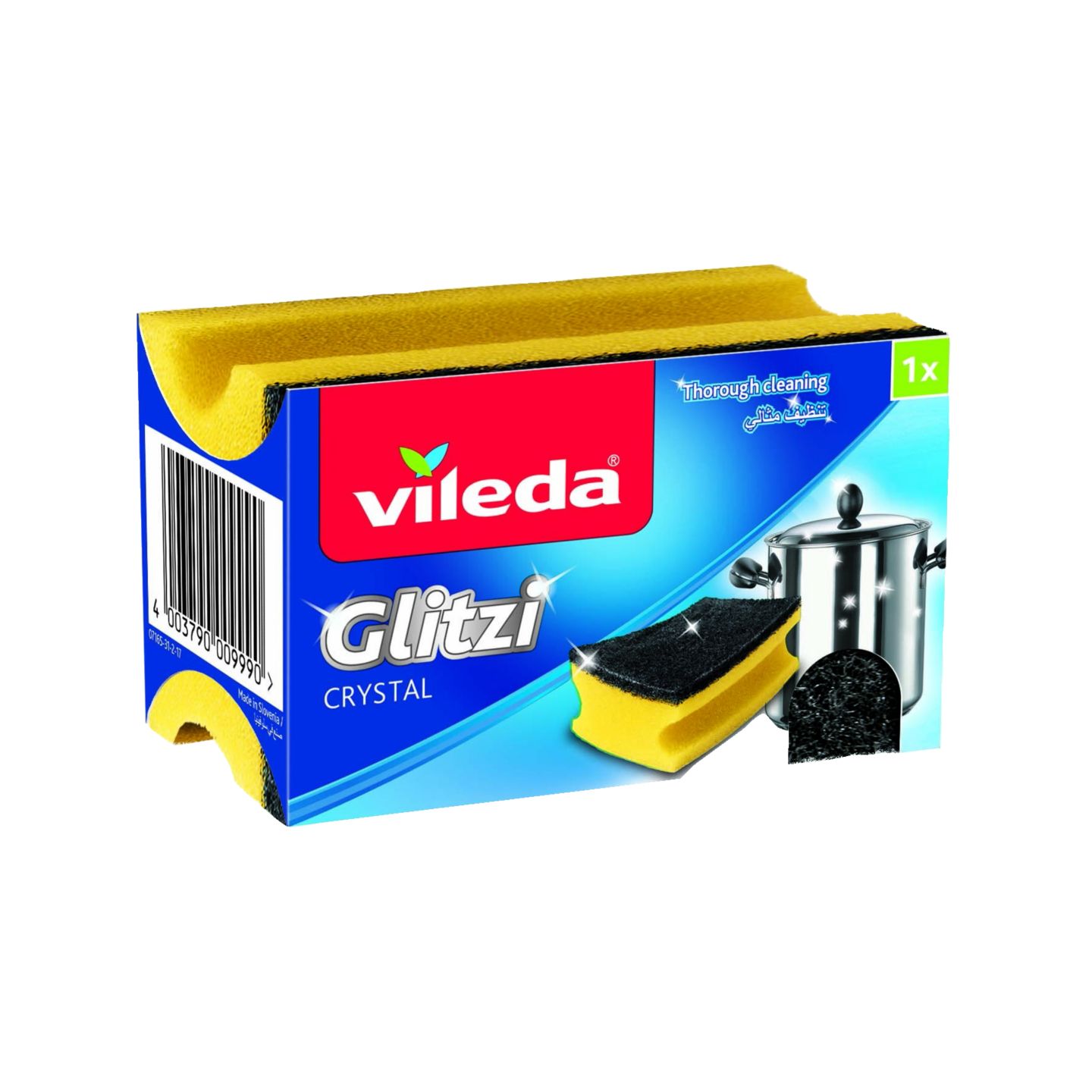 Изображение на Vileda Кухненска гъба