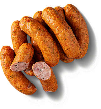 Koniarek Kiełbasa z czosnkiem
