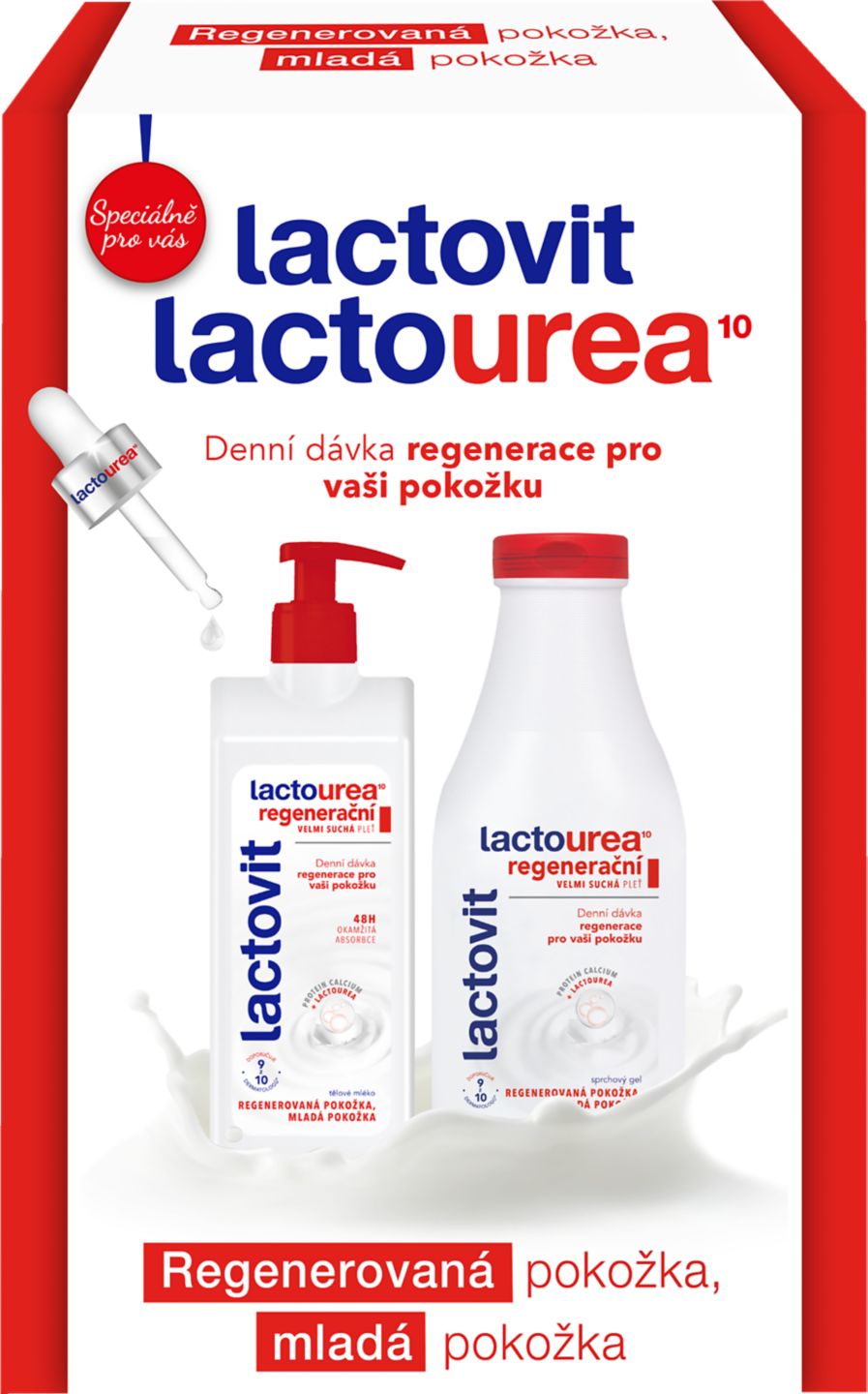 Lactovit Vianočná kazeta