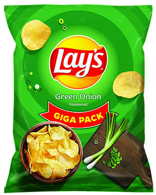Lay's Chipsy ziemniaczane gładkie