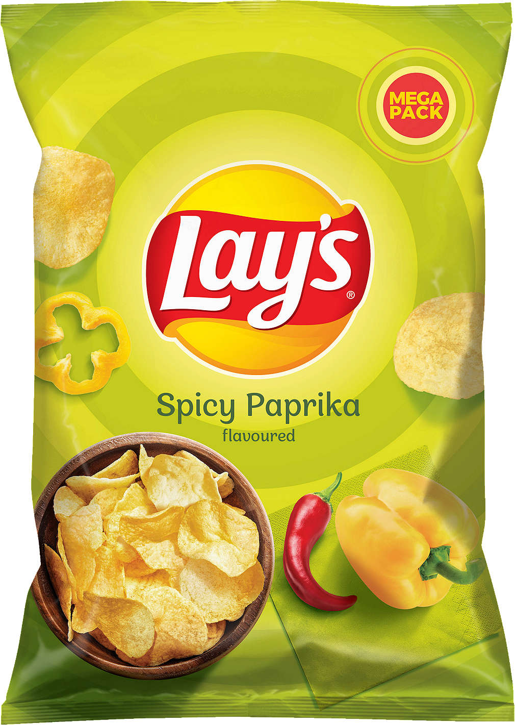 Zdjęcie oferty Lay's Chipsy ziemniaczane